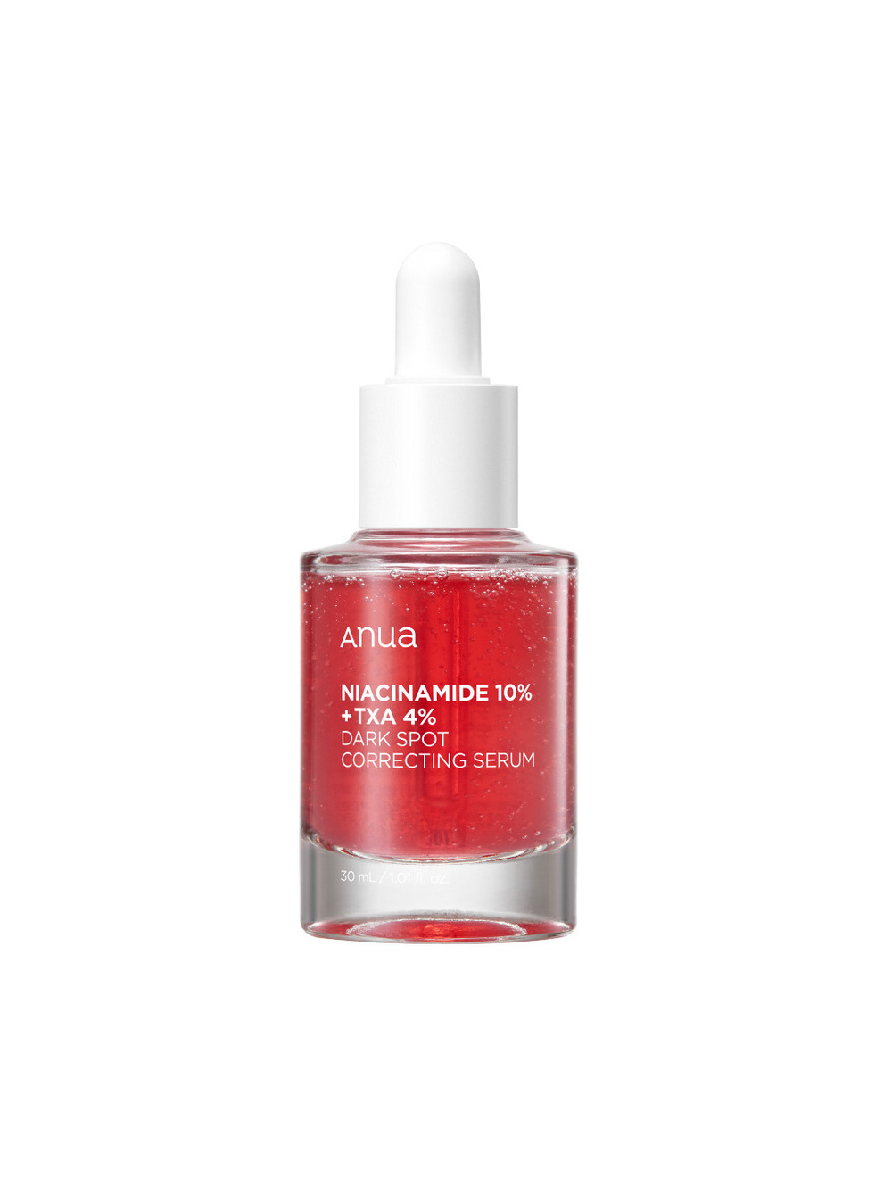 Anua Serum Niacinamide 10% + TXA 4% Dark Spot Correcting 30ml/1oz NEW no box